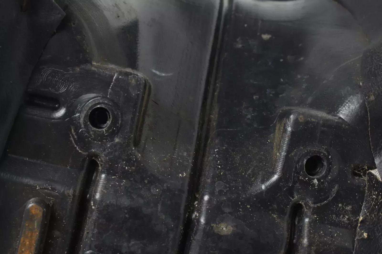 1999 Yamaha Pw50 Seat  B4338