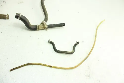 2014 Kawasaki Kx450f OEM Radiator Hose Set  B4439