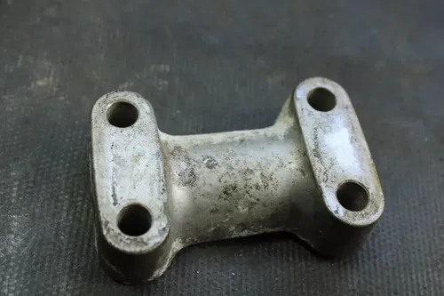 1996 Yamaha Timberwolf 250 OEM Handlebar Mounts  B4472