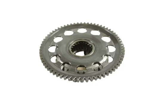 2019 HUSQVARNA FC450 OEM Primary gear and starter one-way clutch B4512