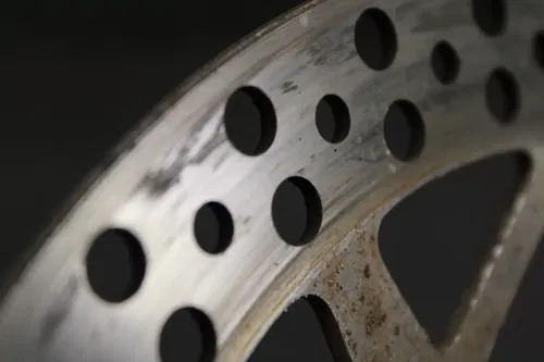 2007 Honda Crf450x OEM Front Brake Disc  B4402