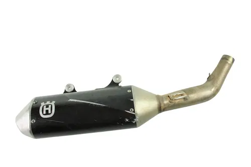 2020 HUSQVARNA FC250 OEM MUFFLER EXHAUST SILENCER SLIP ON PIPE B4501