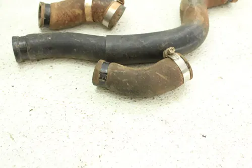 2001 Yamaha Raptor 660 OEM Radiator Hose Set  B4458