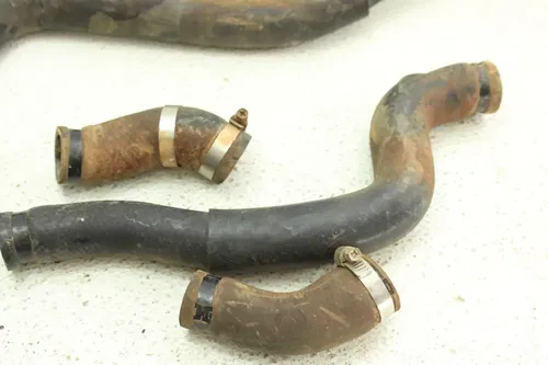 2001 Yamaha Raptor 660 OEM Radiator Hose Set  B4458
