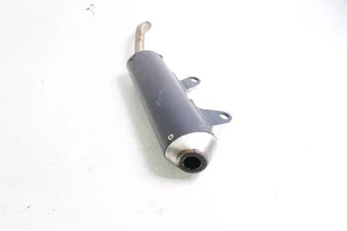19 HUSQVARNA TC 125  MUFFLER EXHAUST SILENCER SLIP ON PIPE HR6187