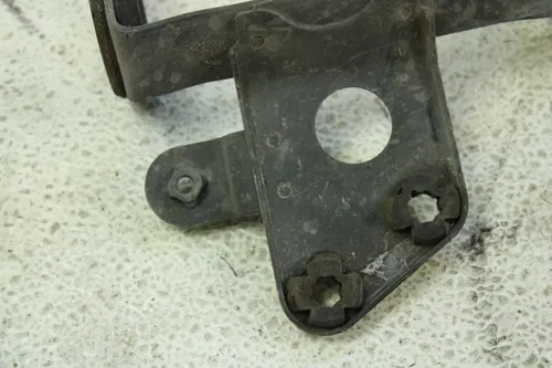 1993 Suzuki Dr350s OEM Fork Headlight Brackets  B4468