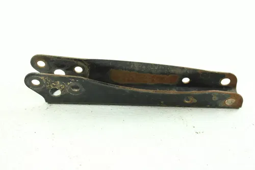 2004 Honda Rancher 350 OEM Footpeg Bracket Set  B4329