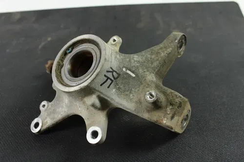 2008 YAMAHA GRIZZLY 700 OEM FRONT RIGHT STEERING KNUCKLES B4450