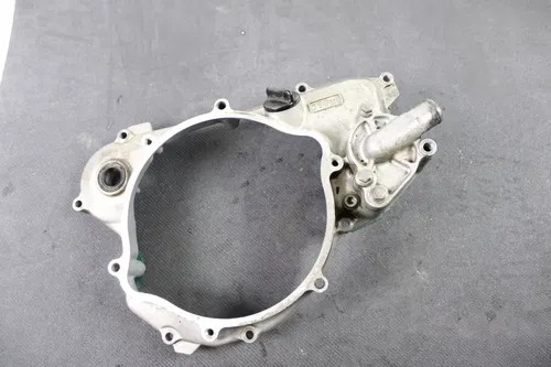 01-07 SUZUKI RM125 OEM ENGINE MOTOR INNER CLUTCH COVER B4499