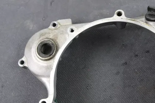 01-07 SUZUKI RM125 OEM ENGINE MOTOR INNER CLUTCH COVER B4499