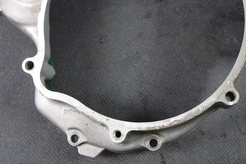 01-07 SUZUKI RM125 OEM ENGINE MOTOR INNER CLUTCH COVER B4499