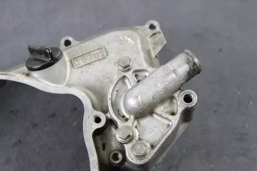 01-07 SUZUKI RM125 OEM ENGINE MOTOR INNER CLUTCH COVER B4499