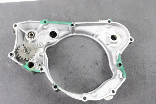 01-07 SUZUKI RM125 OEM ENGINE MOTOR INNER CLUTCH COVER B4499