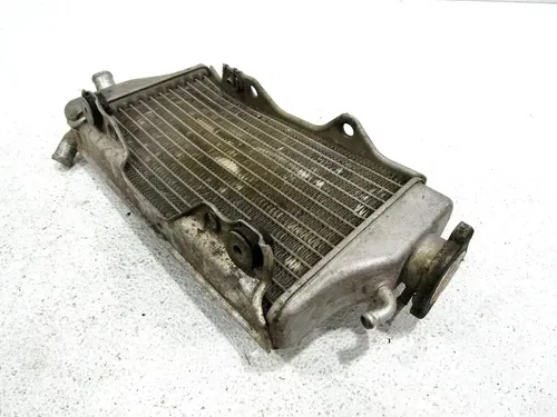 2000 Honda CR125 Fill Side Radiator, Fill Side Rad, OEM, 00 CR 125 B4161