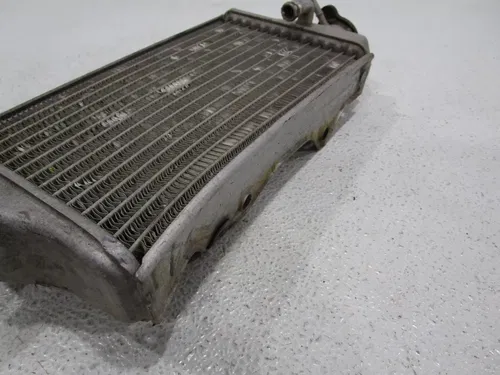 2000 Honda CR125 Fill Side Radiator, Fill Side Rad, OEM, 00 CR 125 B4161