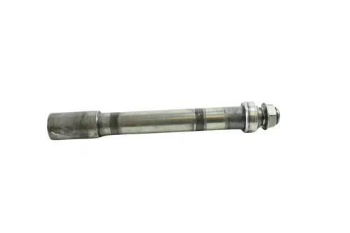 2024 YZ450F FRONT WHEEL AXLE OEM SHAFT BOLT NUT YAMAHA YZ250F YZ450
