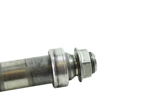 2024 YZ450F FRONT WHEEL AXLE OEM SHAFT BOLT NUT YAMAHA YZ250F YZ450