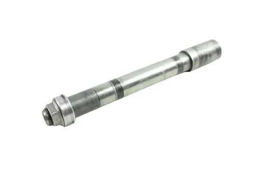 2024 YZ450F FRONT WHEEL AXLE OEM SHAFT BOLT NUT YAMAHA YZ250F YZ450