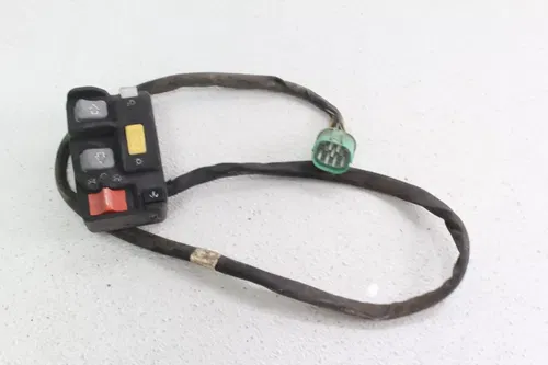 2002 Honda Rancher Trx350 Left Handle Switch  B4396