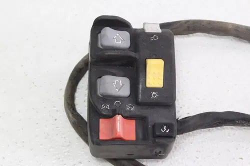 2002 Honda Rancher Trx350 Left Handle Switch  B4396