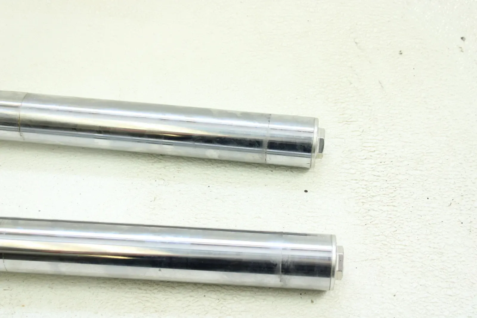2011 Kawasaki Klr650 Right Front Suspension Forks Shocks B4475/44008-0021-458