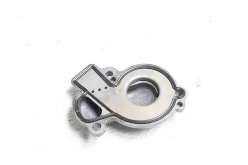 18 KTM 450 SXF ENGINE WATER PUMP HOUSING COVER B4409