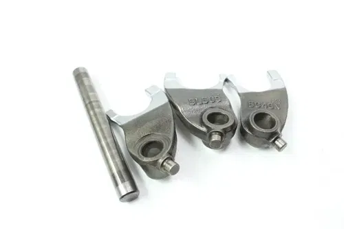 04 Honda Crf100f Engine Motor Transmission Gear Shift Forks  24221-115-000 B4228