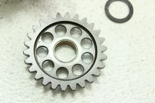 2016 Yamaha Yz250f OEM Kickstarter Gear With Idler Gear  B4436