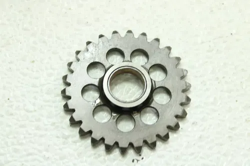 2016 Yamaha Yz250f OEM Kickstarter Gear With Idler Gear  B4436
