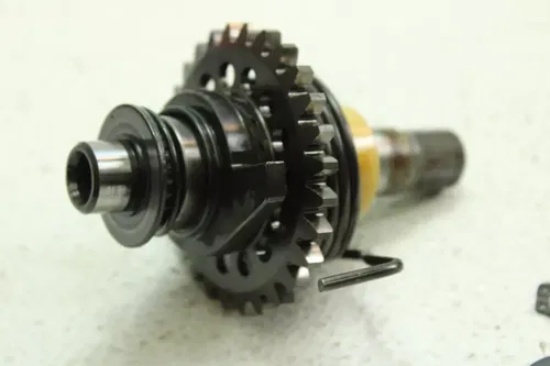 2016 Yamaha Yz250f OEM Kickstarter Gear With Idler Gear  B4436
