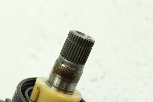 2016 Yamaha Yz250f OEM Kickstarter Gear With Idler Gear  B4436