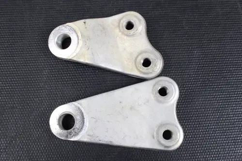 2018 Yamaha YZ450F OEM Upper Engine Mounts  B4337
