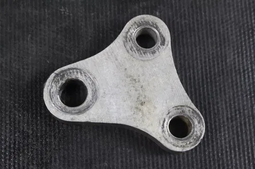 2008 Yamaha Yz450 OEm Lower Engine Mount Set  B4359