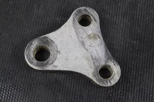 2008 Yamaha Yz450 OEm Lower Engine Mount Set  B4359