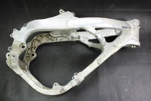2008 Kawasaki Kx250f chassis Frame  B4398