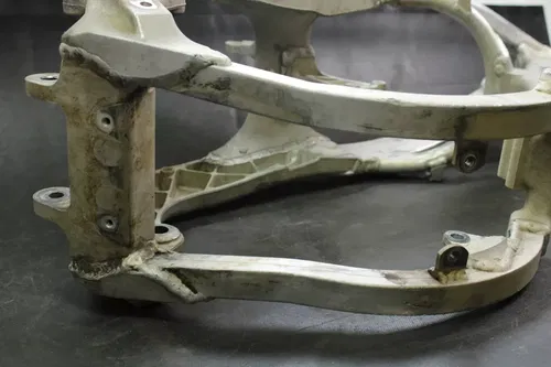 2008 Kawasaki Kx250f chassis Frame  B4398