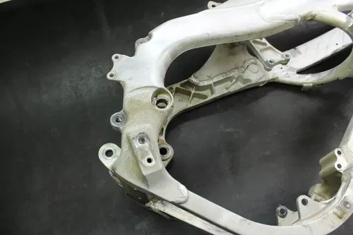 2008 Kawasaki Kx250f chassis Frame  B4398
