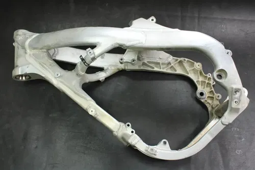 2008 Kawasaki Kx250f chassis Frame  B4398