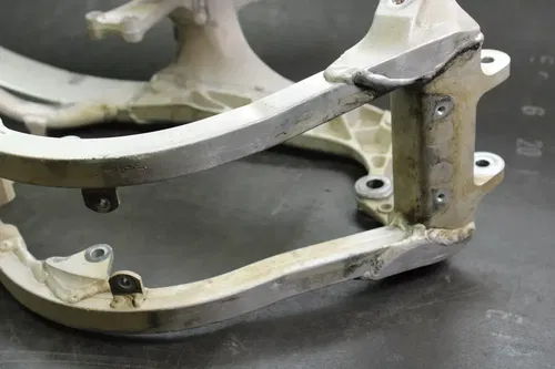 2008 Kawasaki Kx250f chassis Frame  B4398