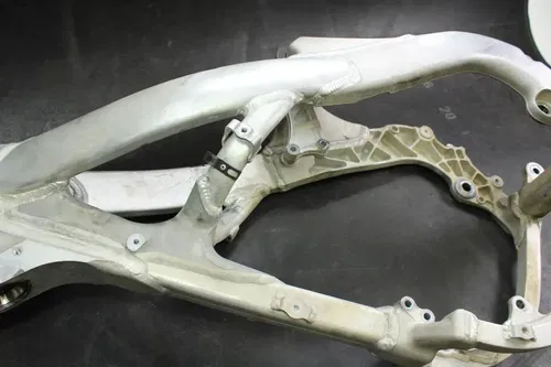 2008 Kawasaki Kx250f chassis Frame  B4398