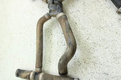2006 Ktm 300XCW OEM Radiator Hose Set  B4428
