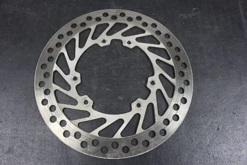 2001 Honda Cr125r OEM Front Brake Rotor  B4366