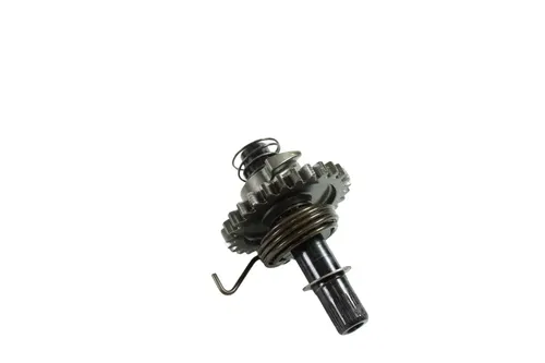 11-16 KTM 350 OEM KICKSTART KICK START SHAFT W IDLER GEAR B4503