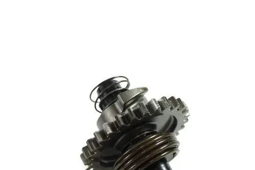 11-16 KTM 350 OEM KICKSTART KICK START SHAFT W IDLER GEAR B4503