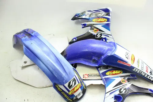 2005 Yamaha Yz450f Plastics  B4456