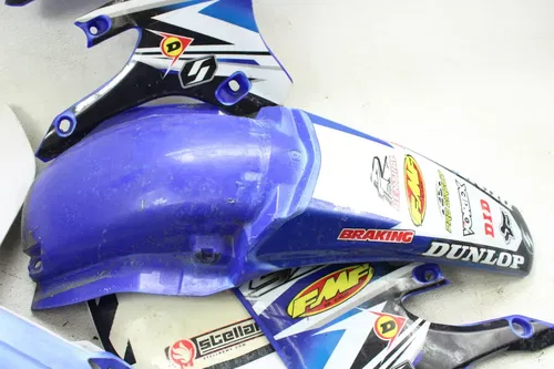 2005 Yamaha Yz450f Plastics  B4456