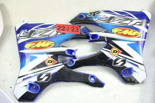2005 Yamaha Yz450f Plastics  B4456