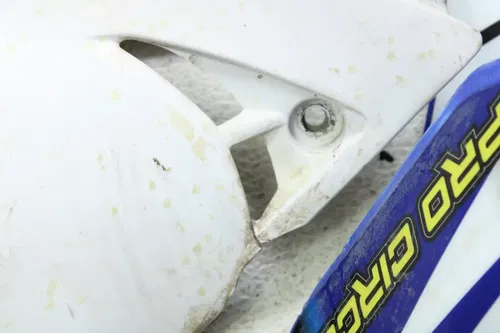 2005 Yamaha Yz450f Plastics  B4456