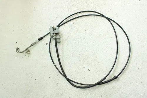 2009 Yamaha Vino 125 OEM Seat Latch Lock  B4476