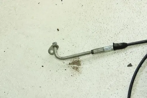 2009 Yamaha Vino 125 OEM Seat Latch Lock  B4476